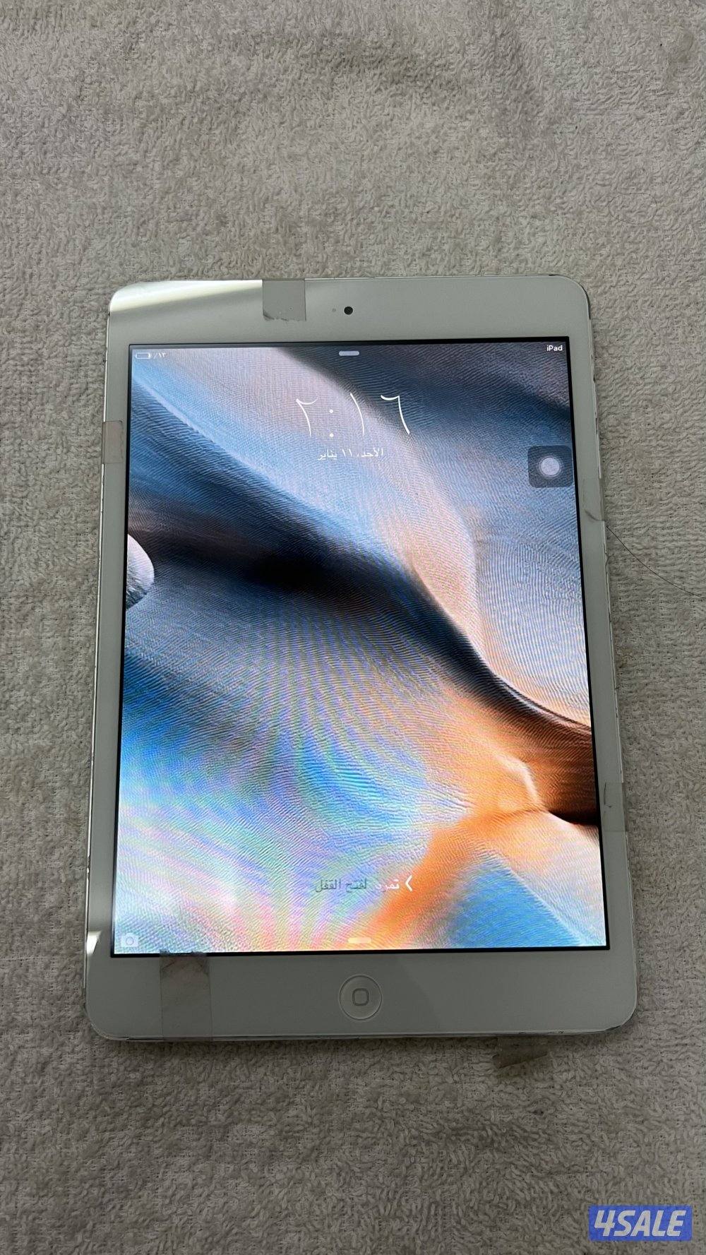 ايباد 1 ميني0