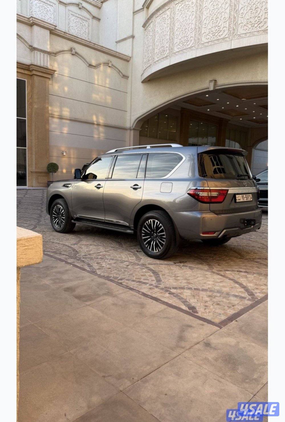 بلاتينيوم سيتي موديل 2023 صبغ وكاله2