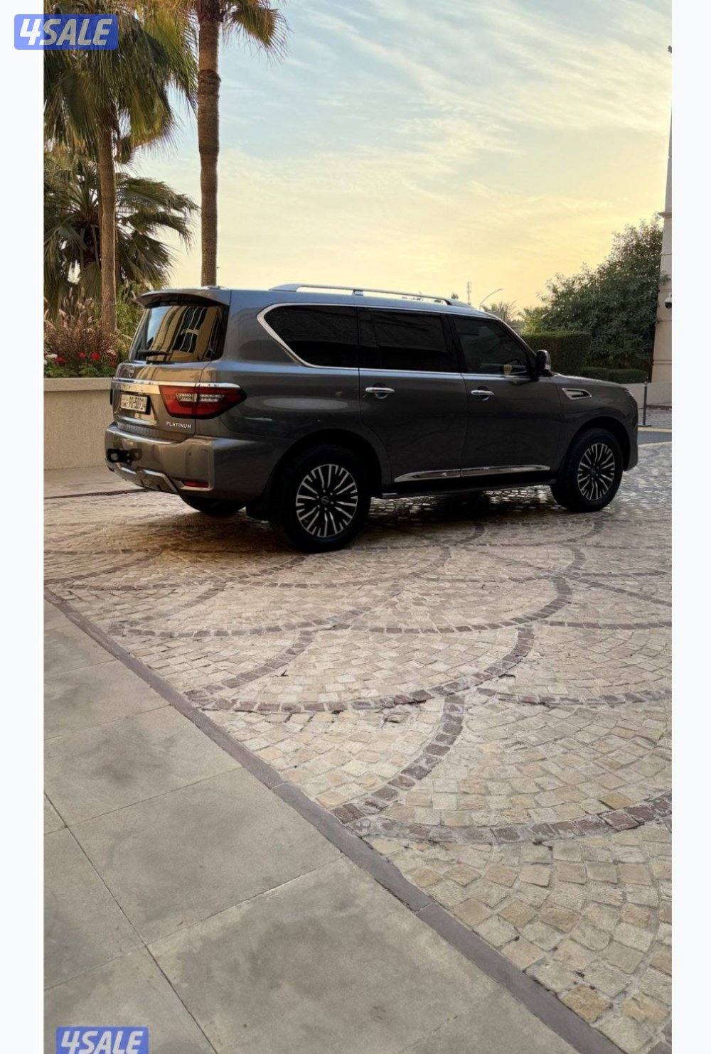 بلاتينيوم سيتي موديل 2023 صبغ وكاله3