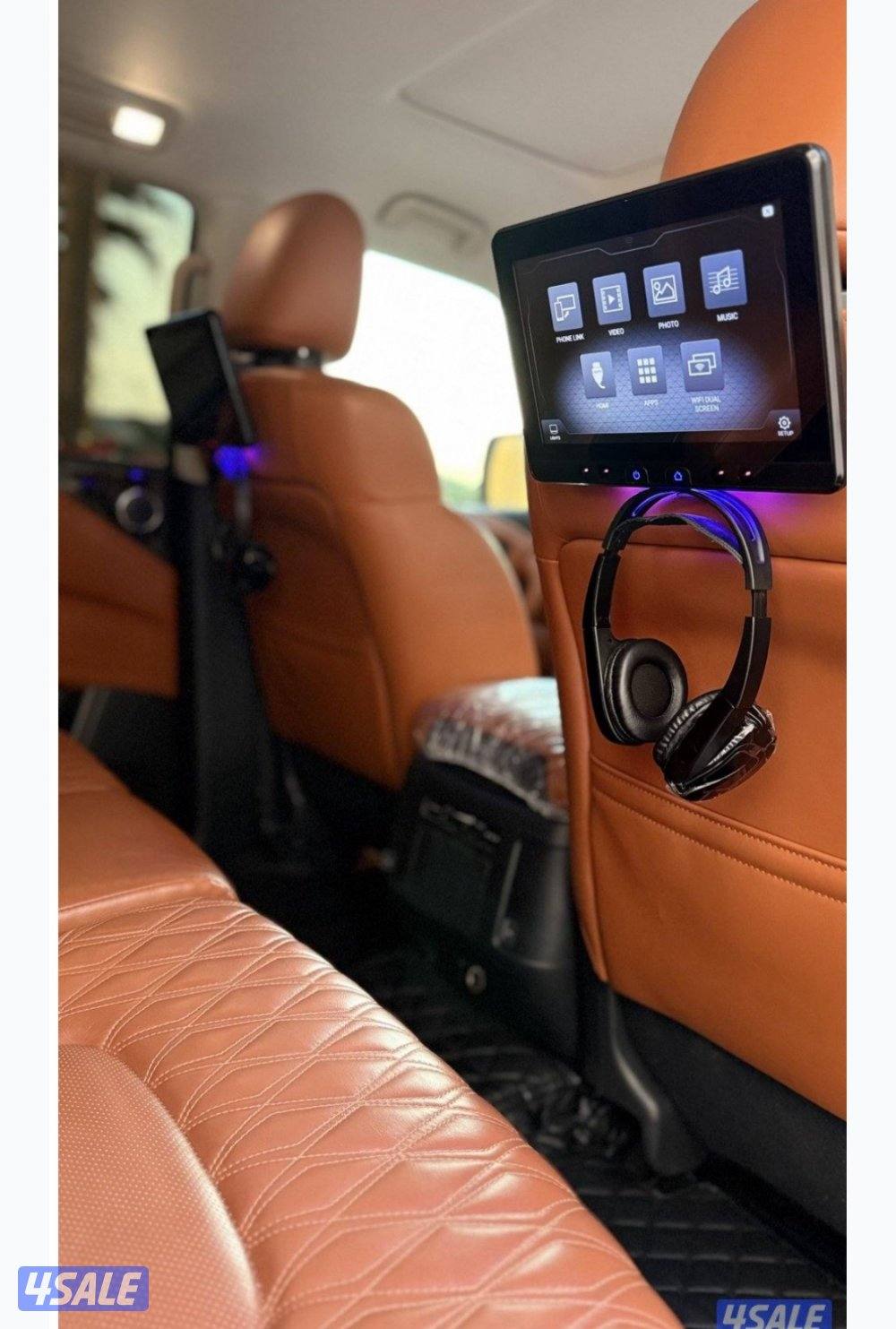 بلاتينيوم سيتي موديل 2023 صبغ وكاله4