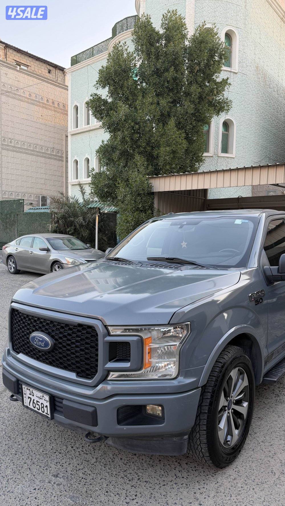 وانيت F1500