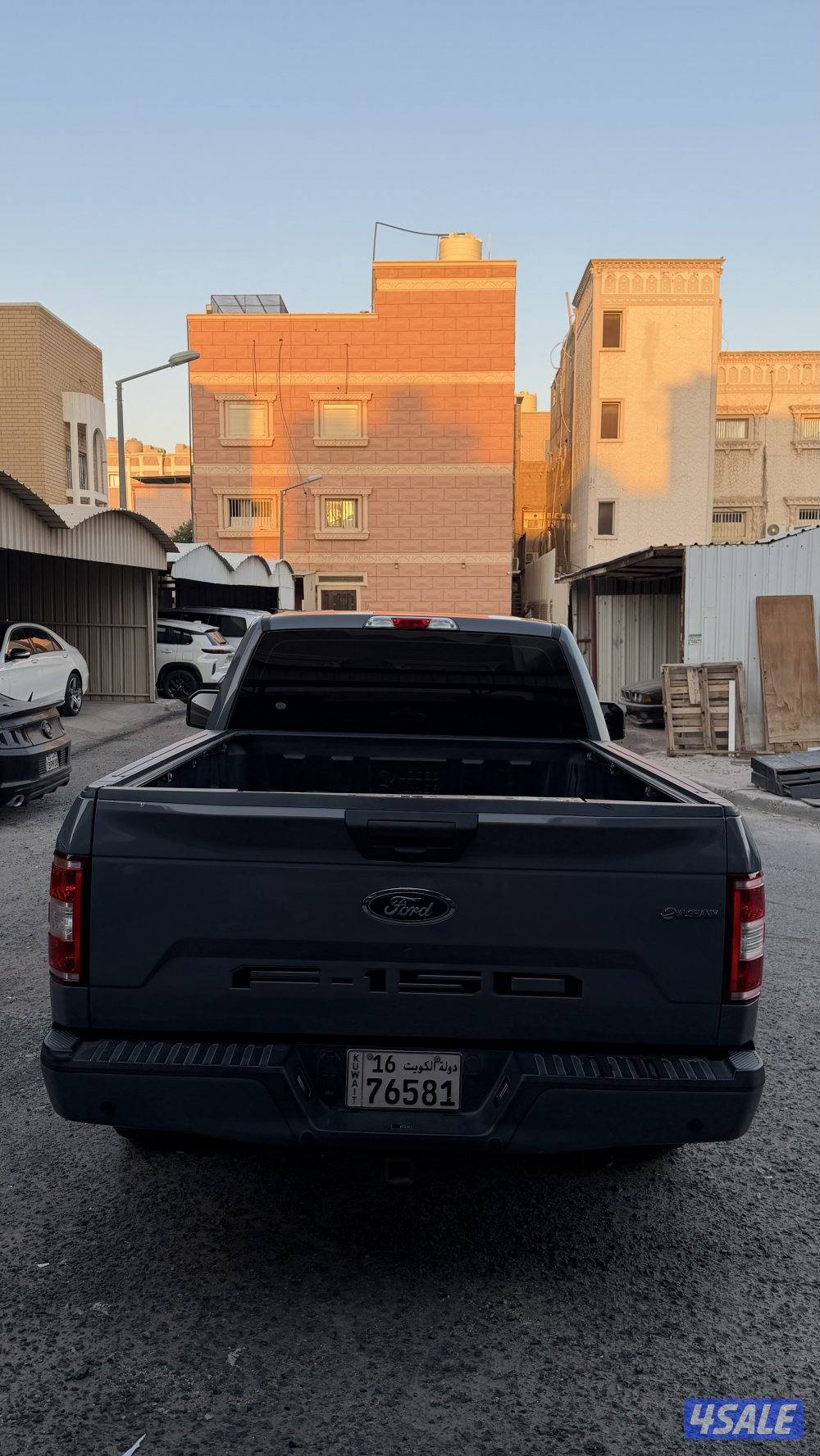 وانيت F1505