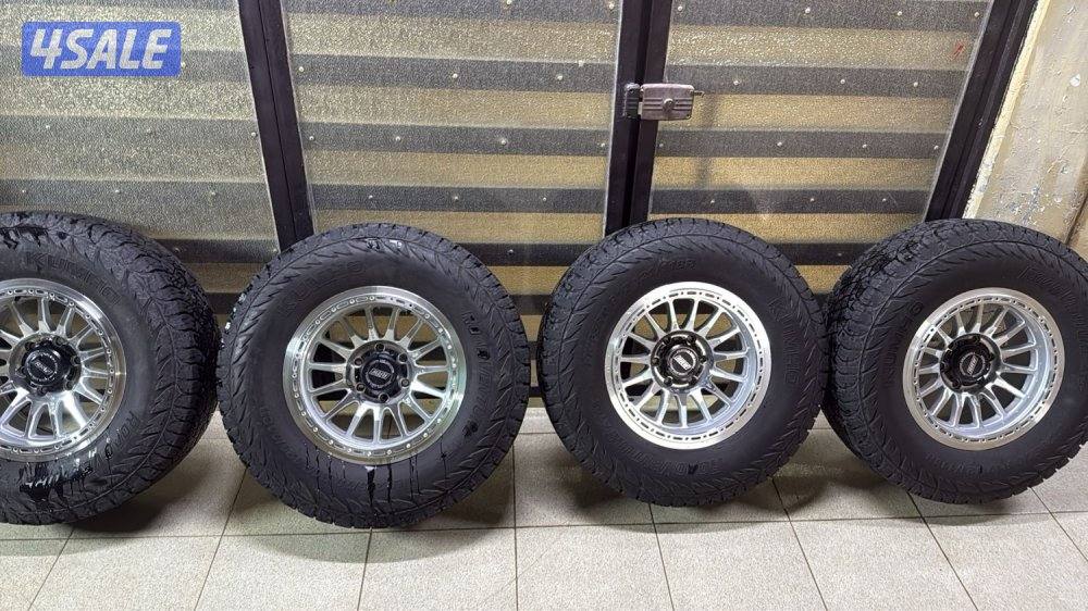 للبيع تواير مع رنقات0