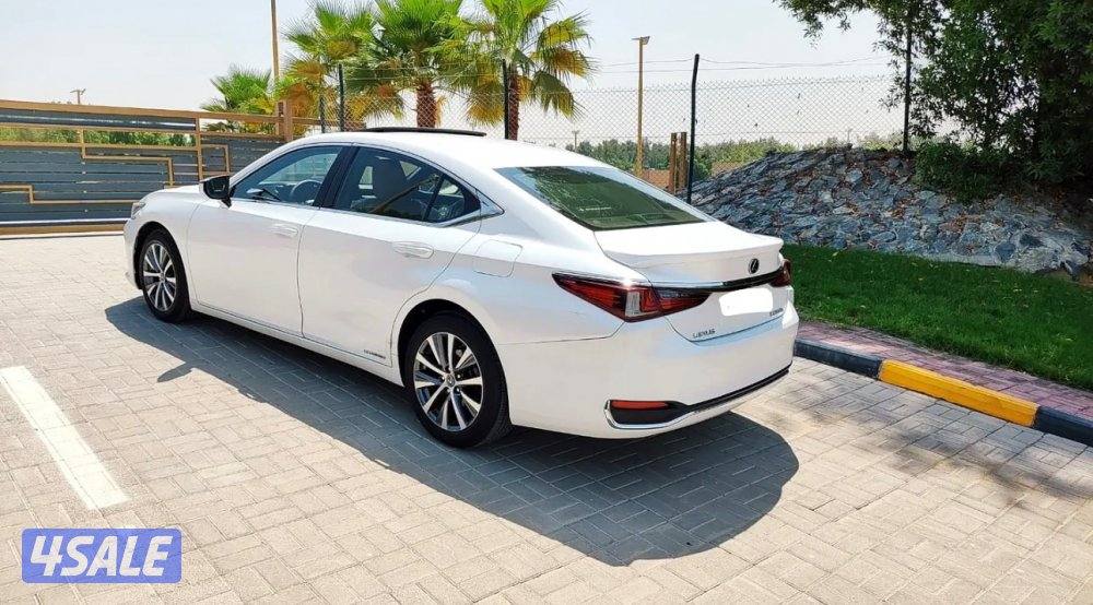 لكسز es 300 ماشي ٧٣1