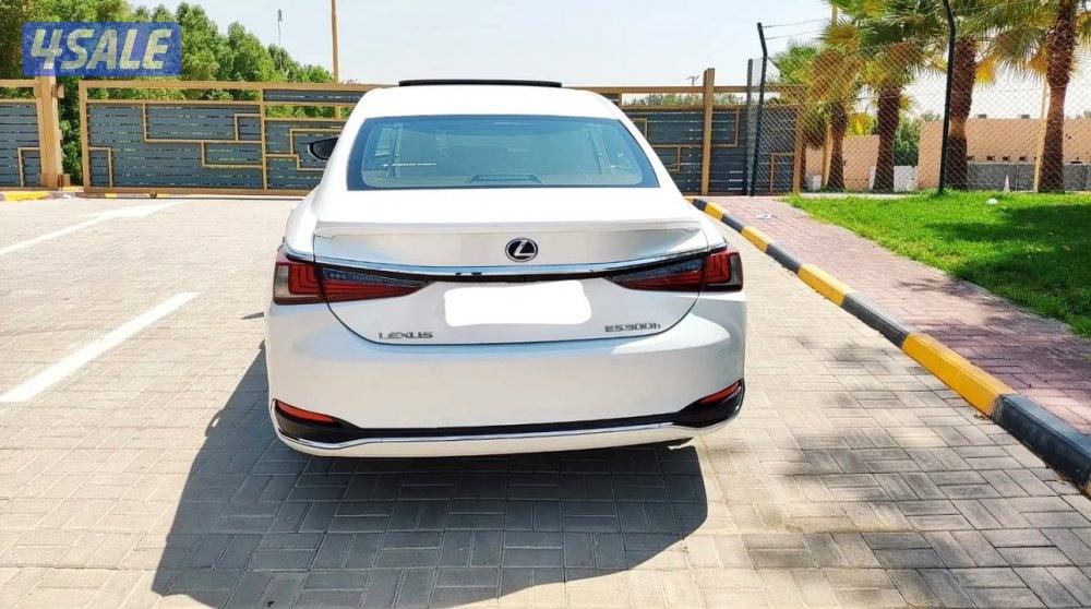 لكسز es 300 ماشي ٧٣2