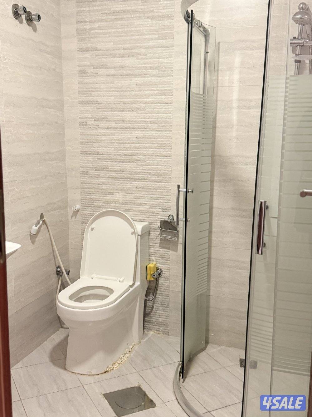 شاليه شقه غرفتين وصاله مطل عالبحر بالدور الثاني1