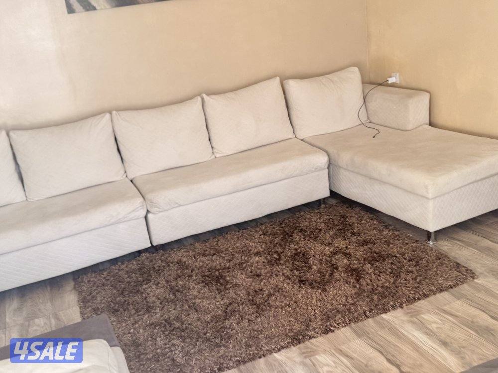 شاليه شقه غرفتين وصاله مطل عالبحر بالدور الثاني4