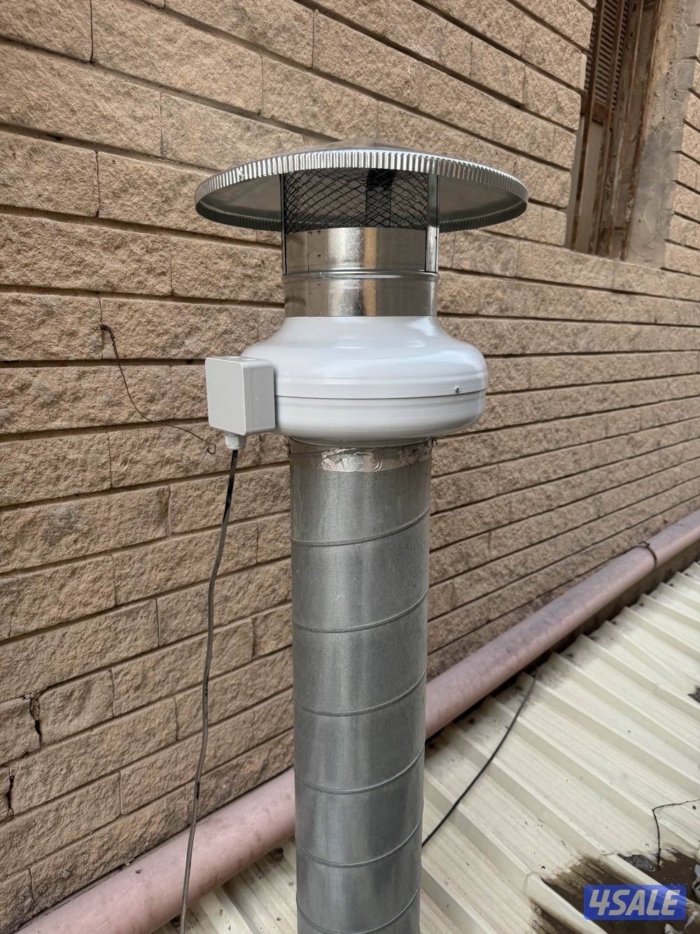 تصليح شفاطات تهويه مركزيه1