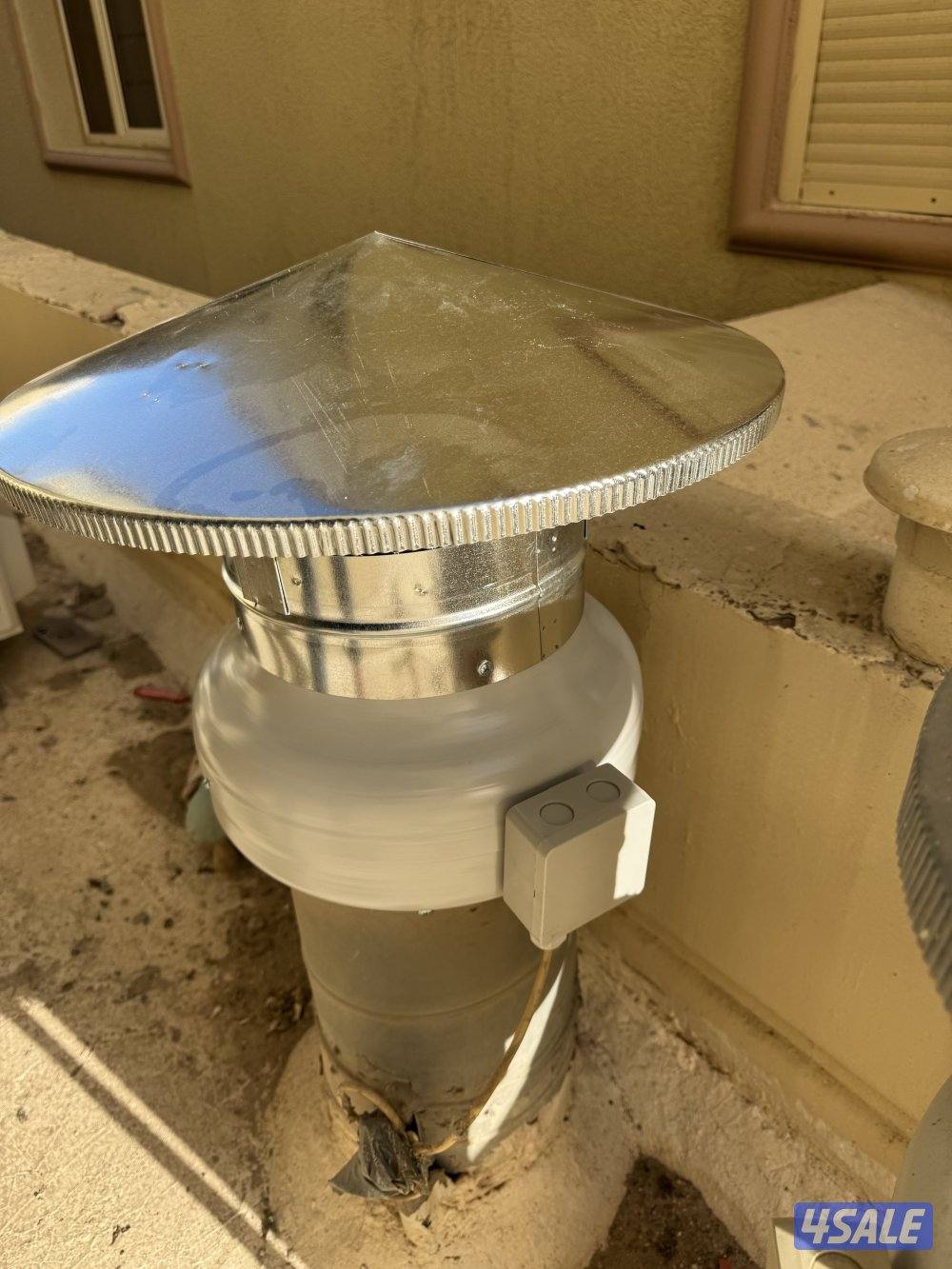 تصليح شفاطات تهويه مركزيه3