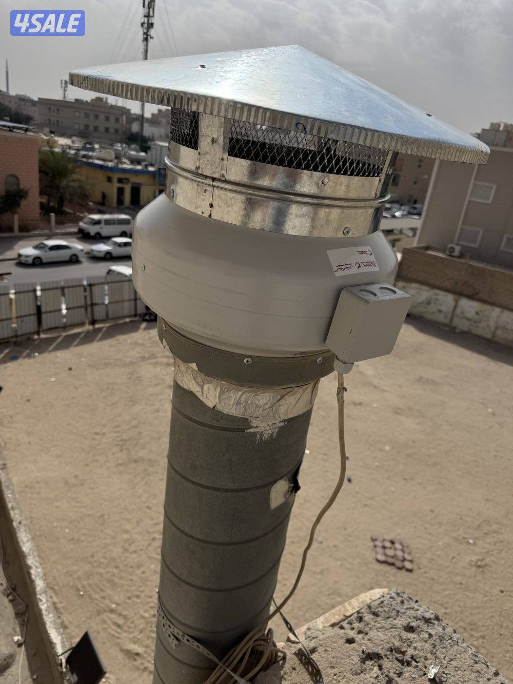 تصليح شفاطات تهويه مركزيه4