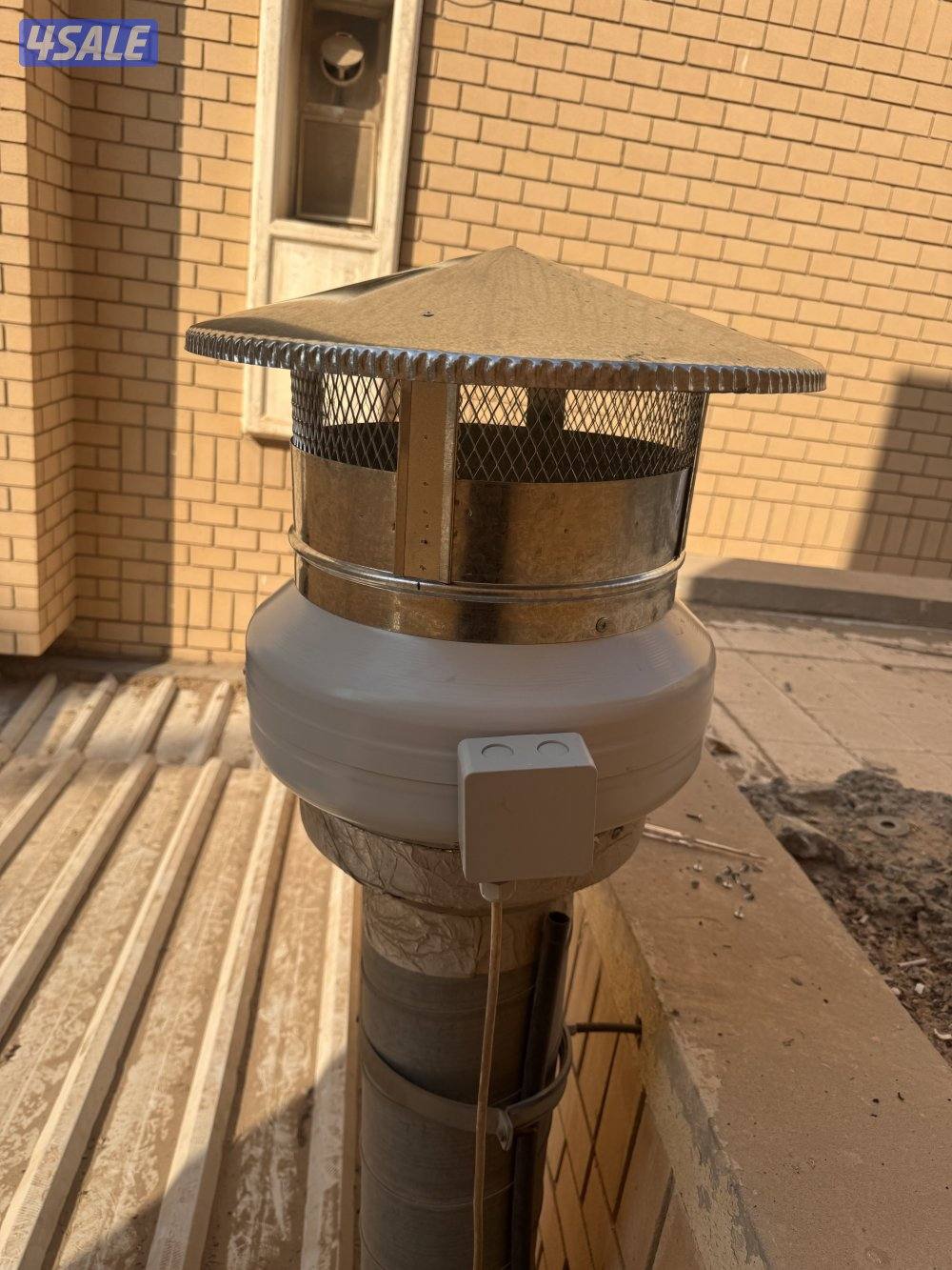 تصليح شفاطات تهويه مركزيه6