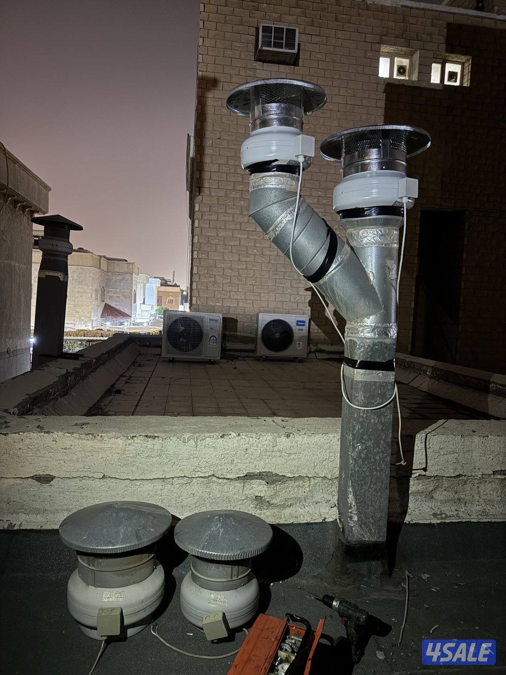 تصليح شفاطات تهويه مركزيه7