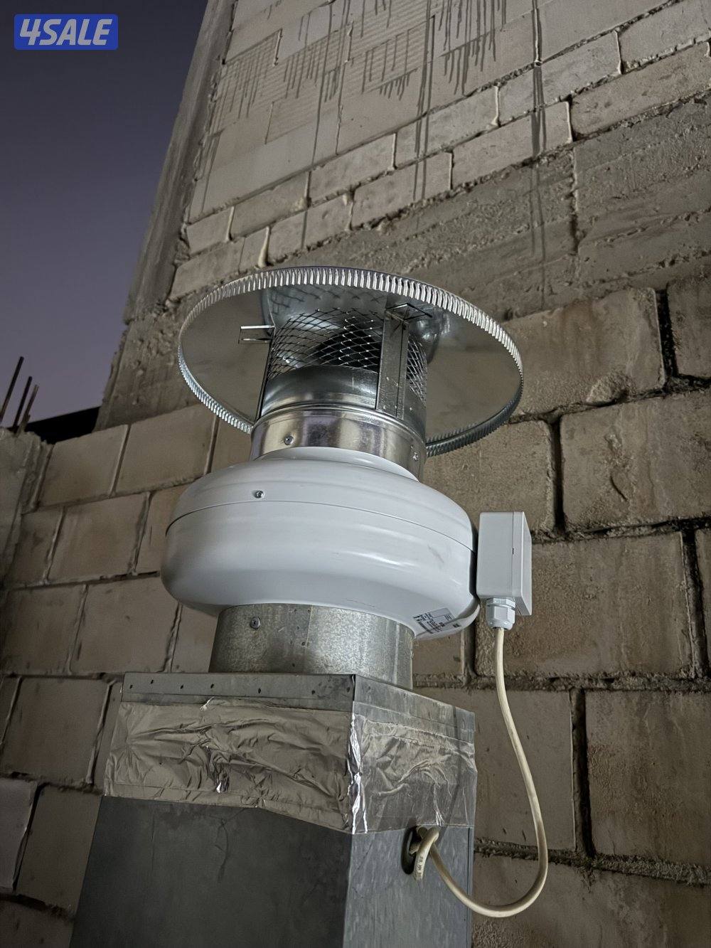 تصليح شفاطات تهويه مركزيه8