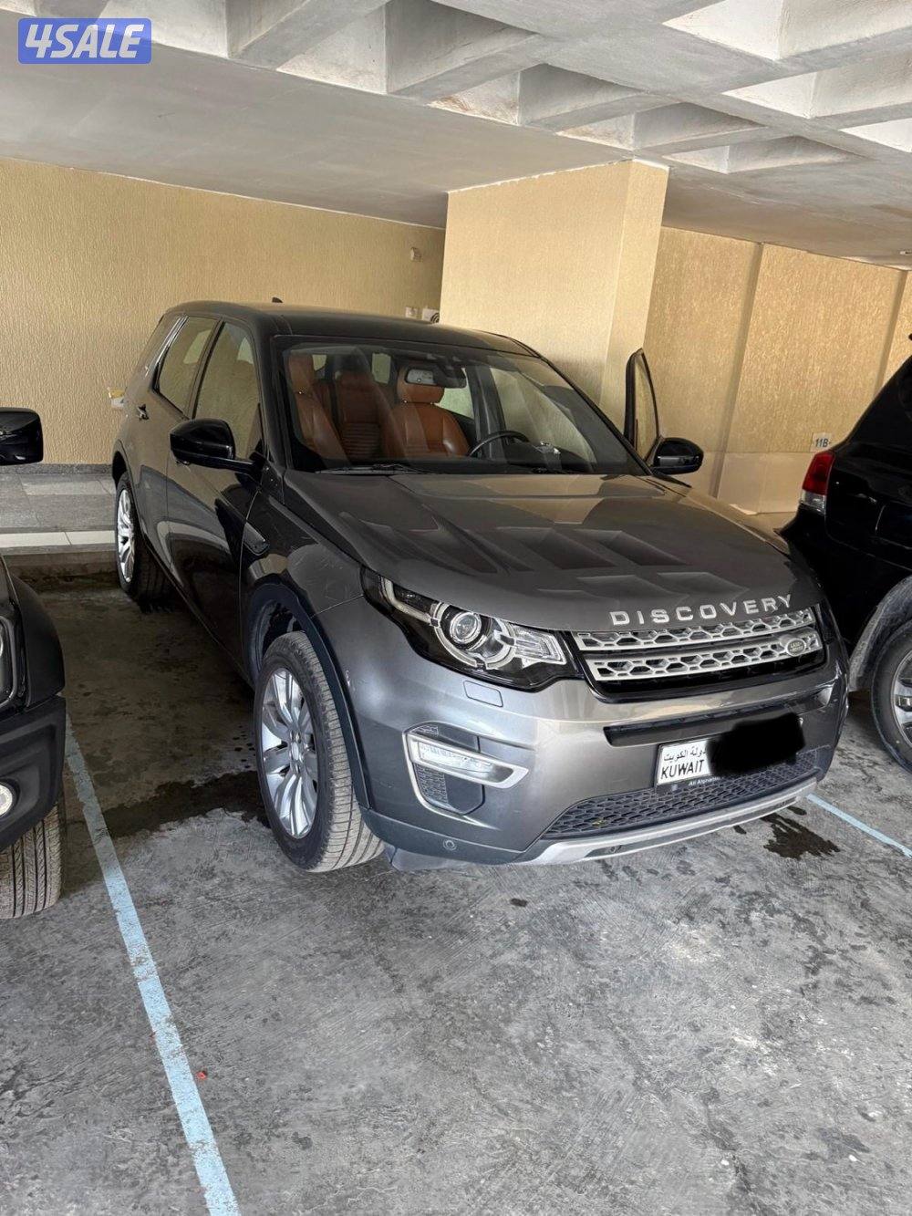 DISCOVERY SPORT HSE LUXURY 20170