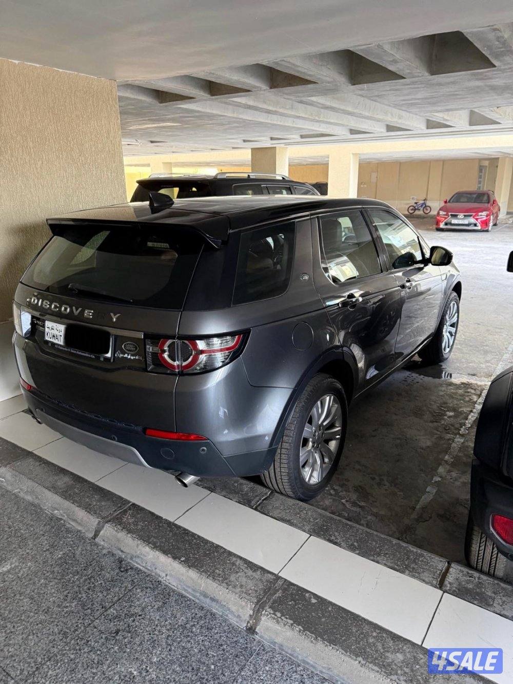 DISCOVERY SPORT HSE LUXURY 20171