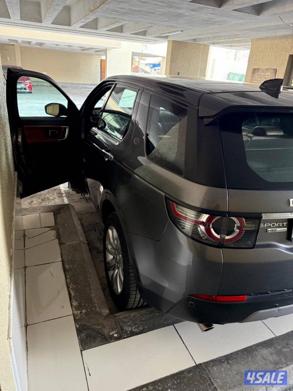 DISCOVERY SPORT HSE LUXURY 20172