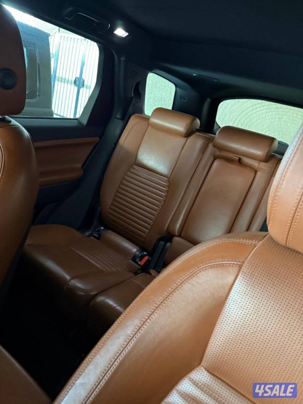 DISCOVERY SPORT HSE LUXURY 20175