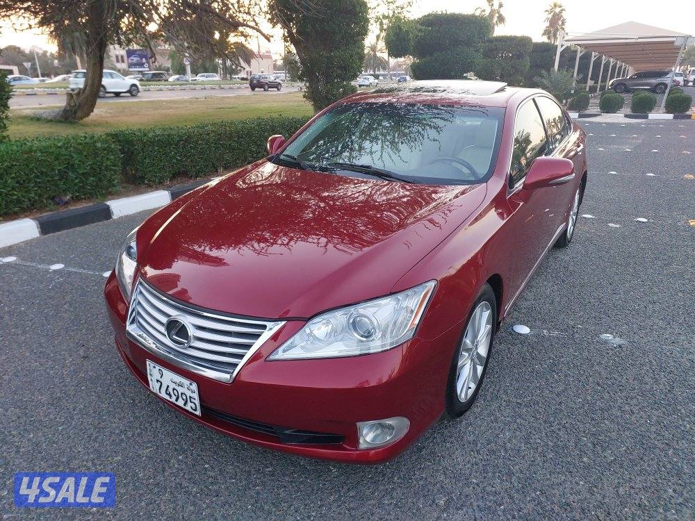 Lexus ES350 . 20110