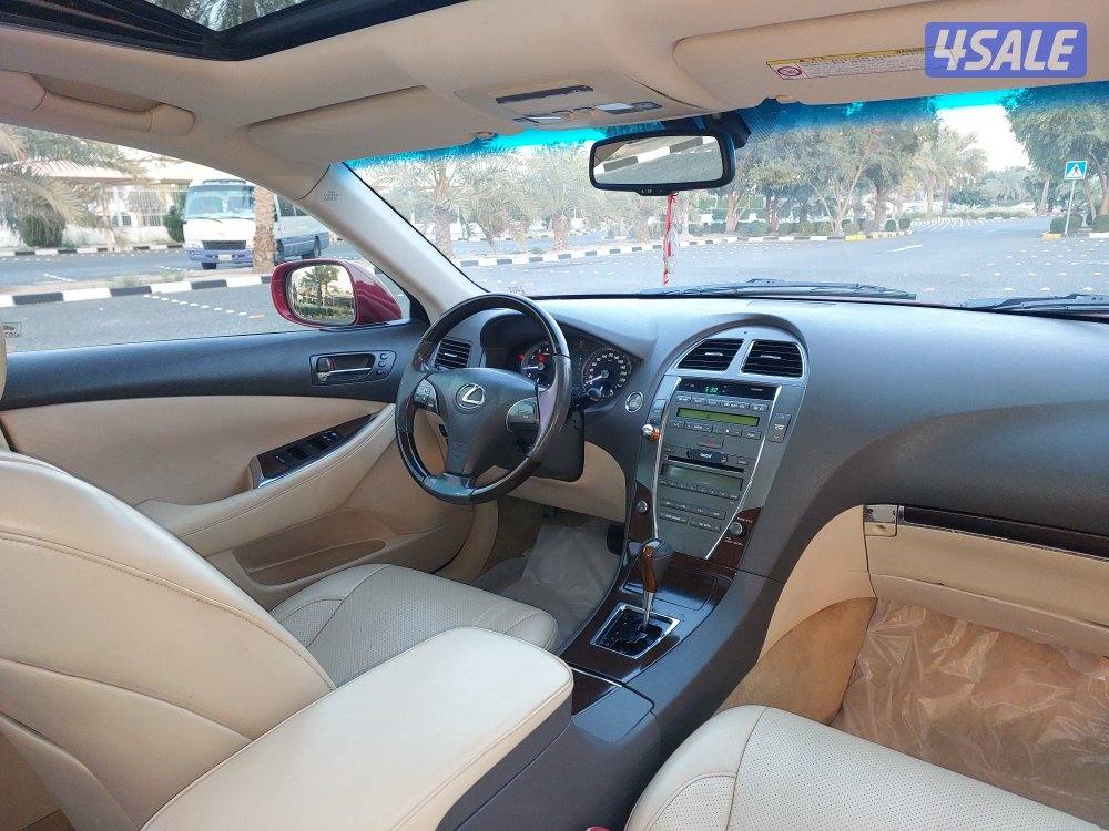 Lexus ES350 . 20113