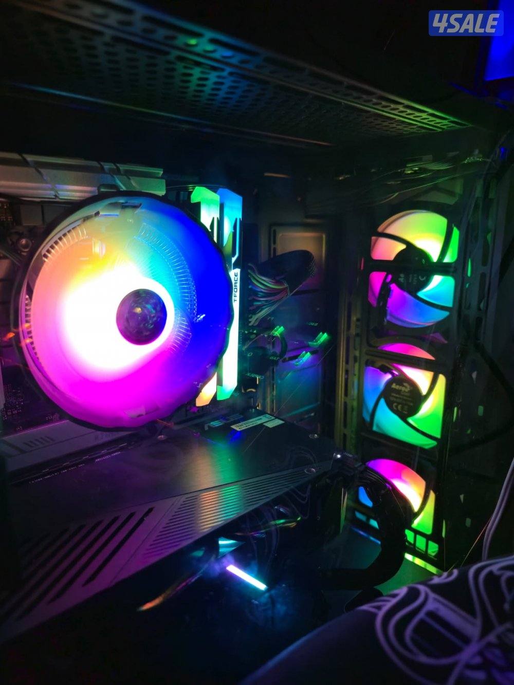 للبيع بيسي قيمنق 2060 بشغل كل الألعاب مافيه مشاكل ابد1