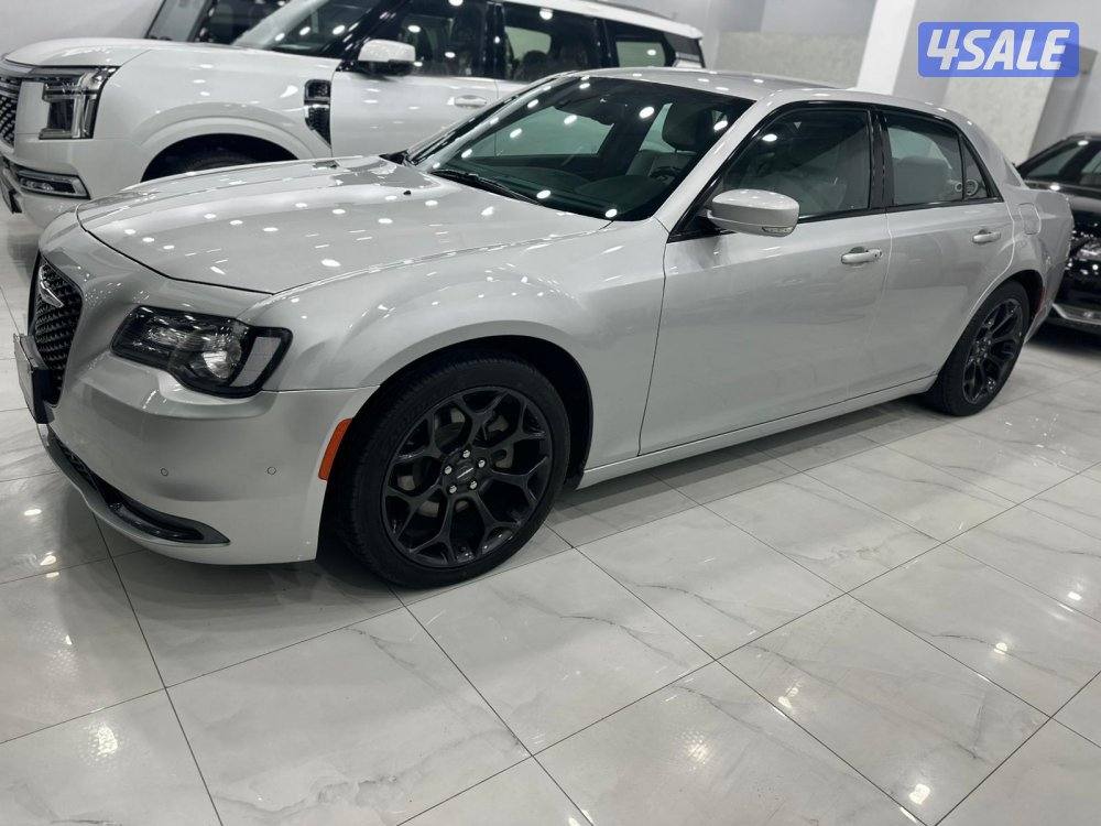 كرايزلر  C300 S موديل ٢٠٢١ وارد الوكاله ماشي٨٣ ألف كم1