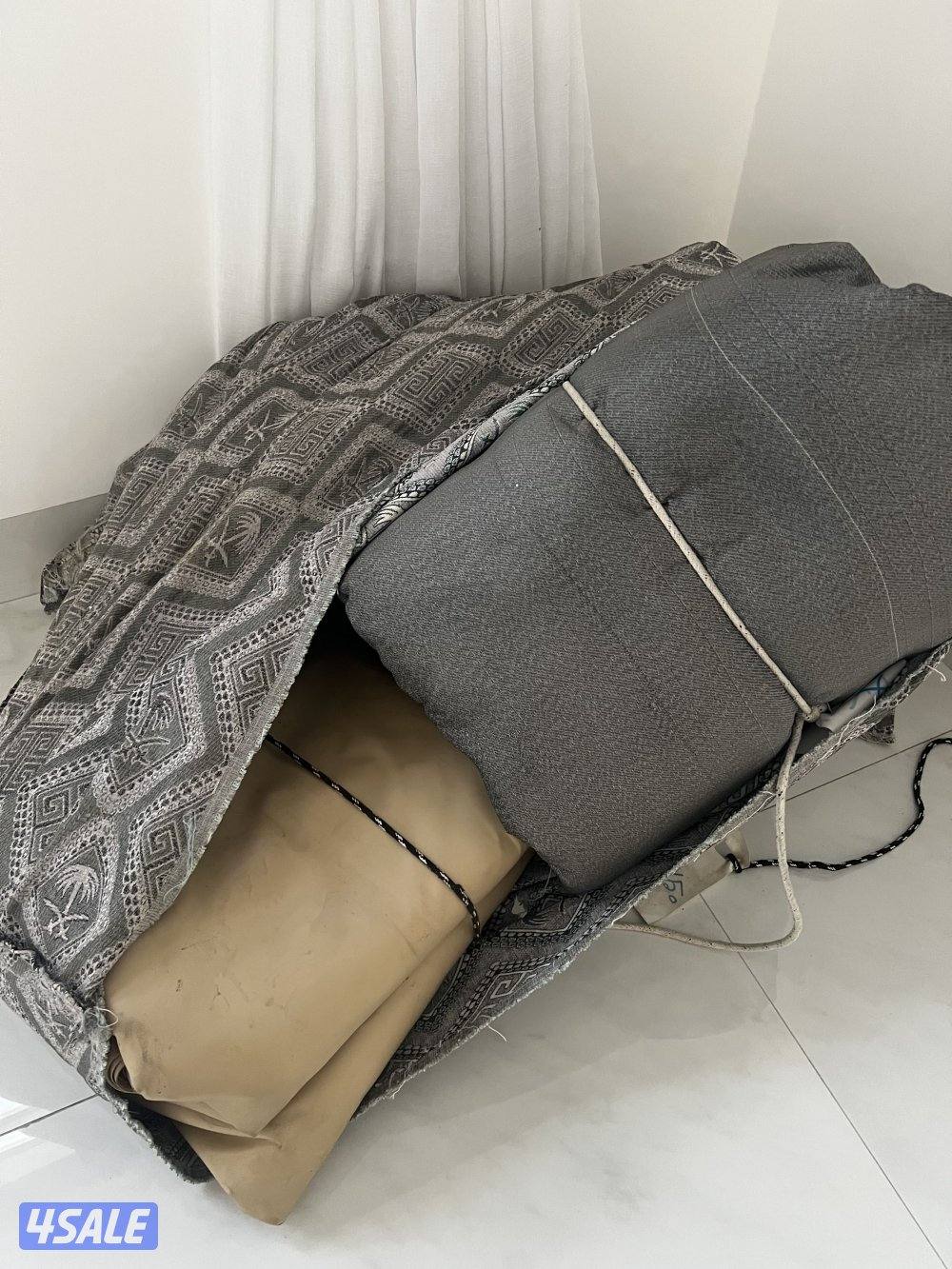 خيمة تركيب جديده4.5/7النقل على الشاري1