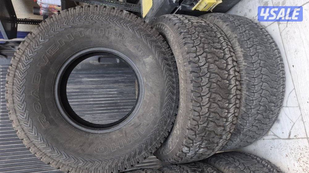 تواير بحالة الجديد 315.75.160