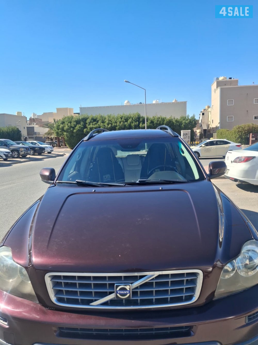 فولفو XC90 20070