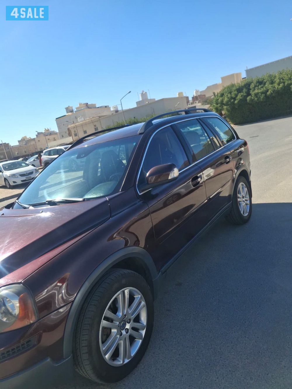 فولفو XC90 20071
