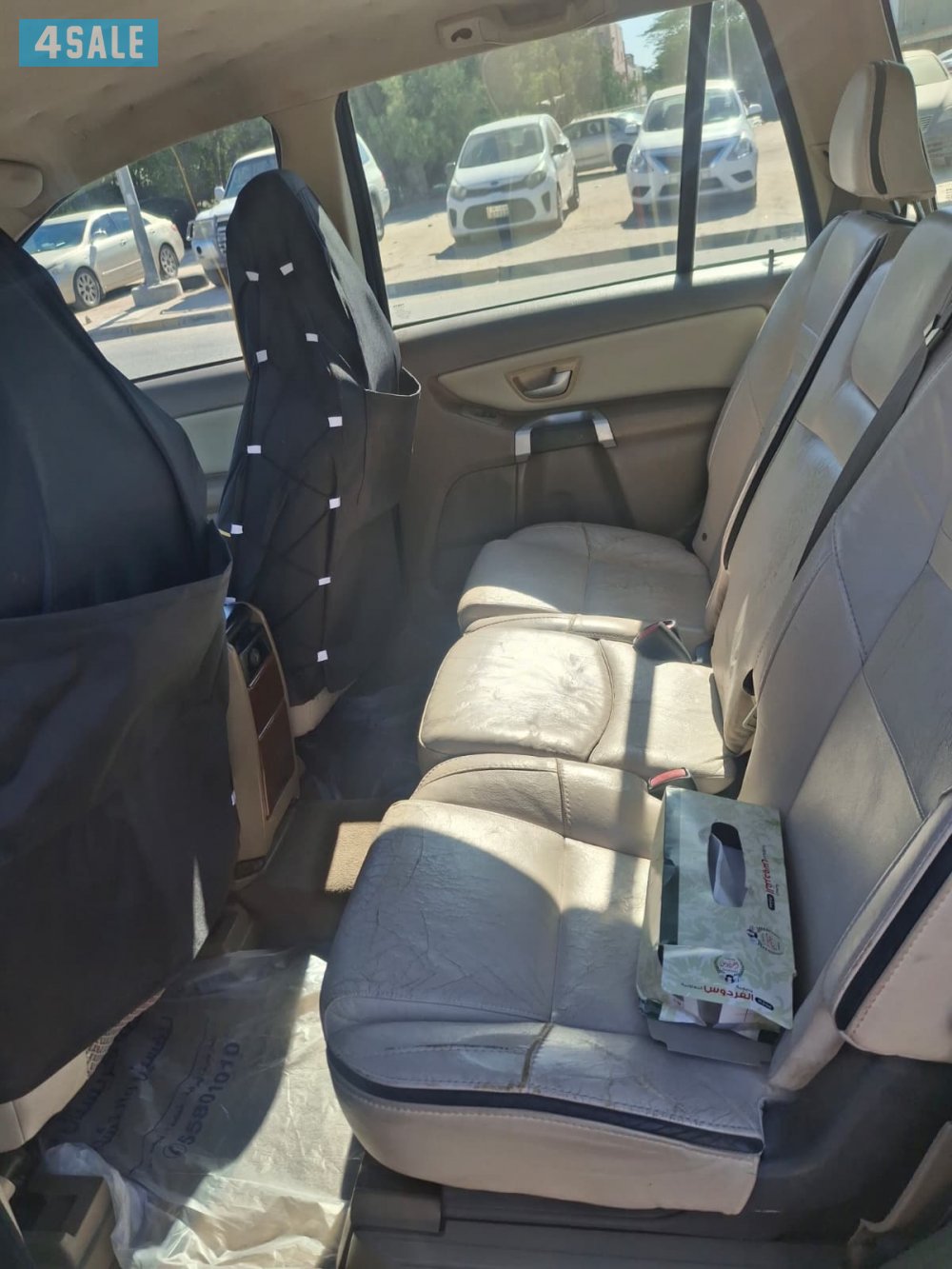 فولفو XC90 20072