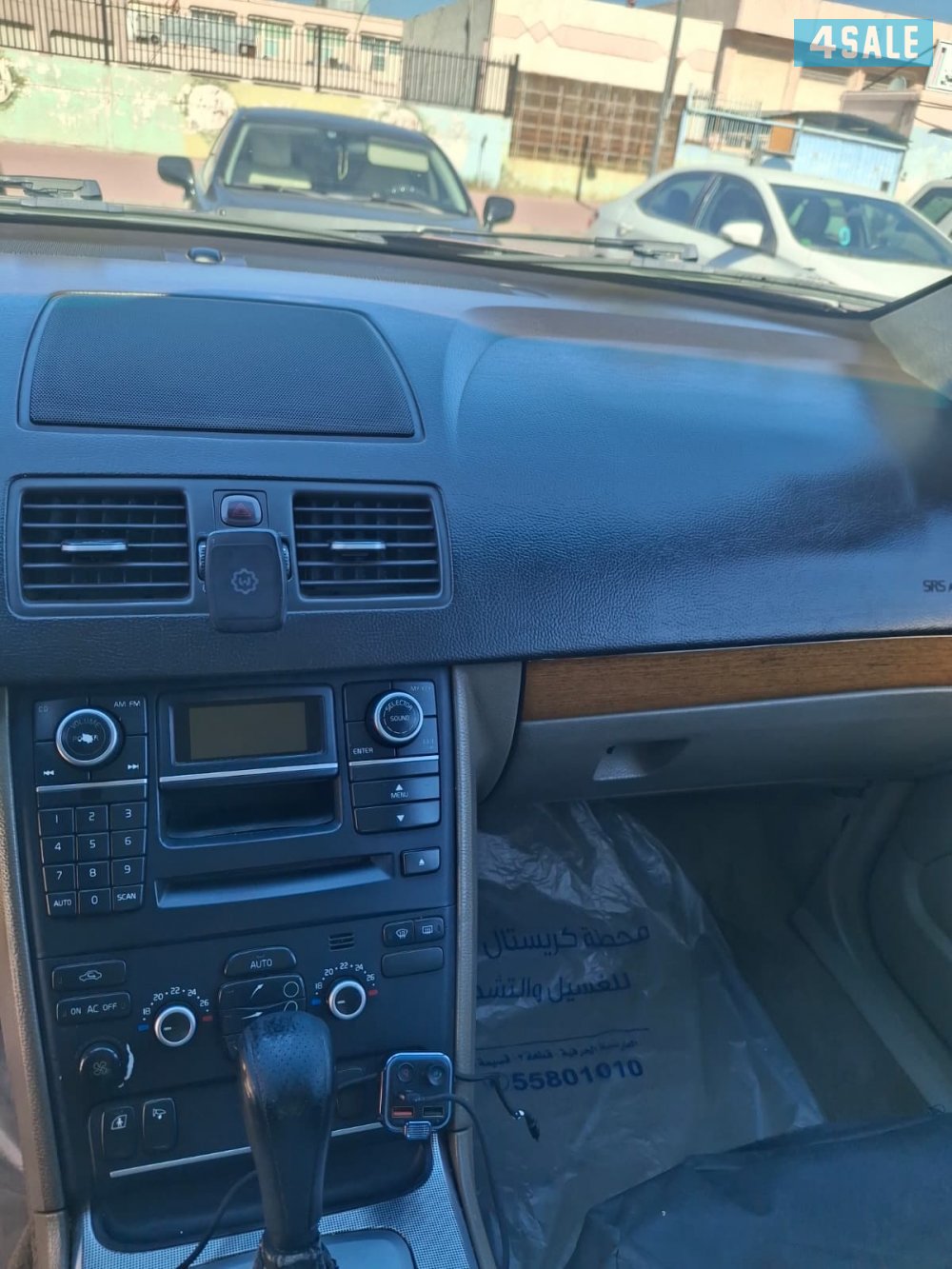 فولفو XC90 20073