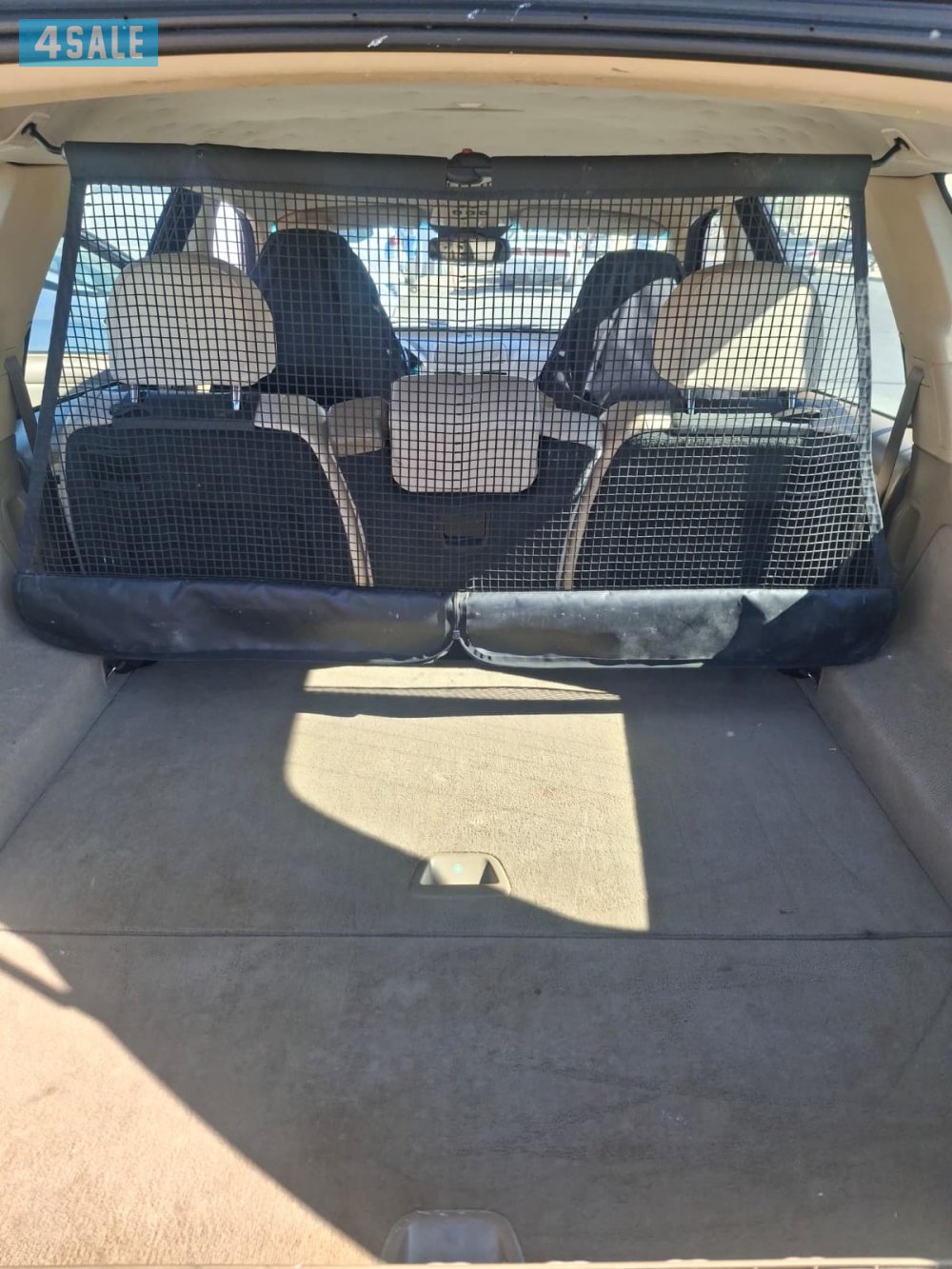 فولفو XC90 20074