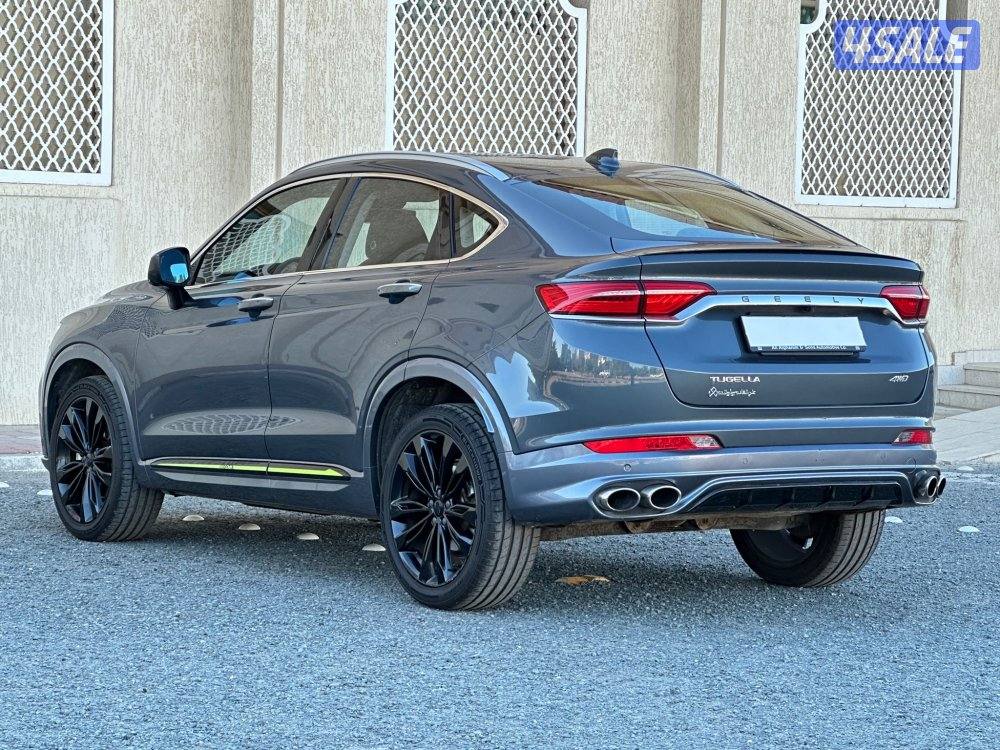 توجيلا موديل 2023 ماشي 90 الف صبغ وكاله6