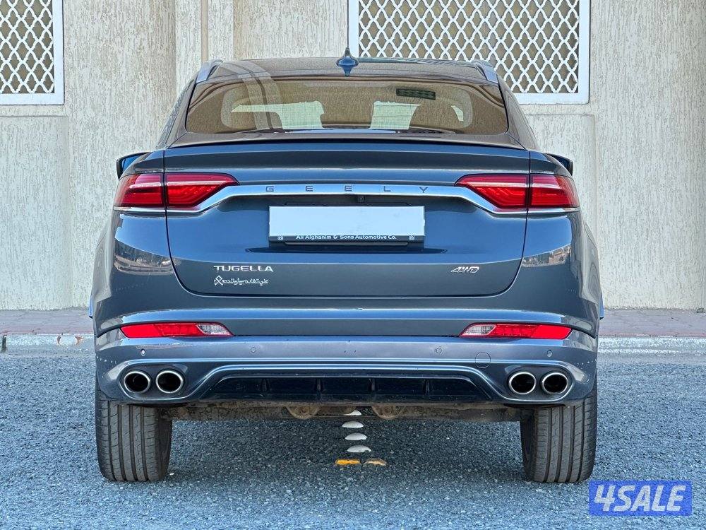 توجيلا موديل 2023 ماشي 90 الف صبغ وكاله7