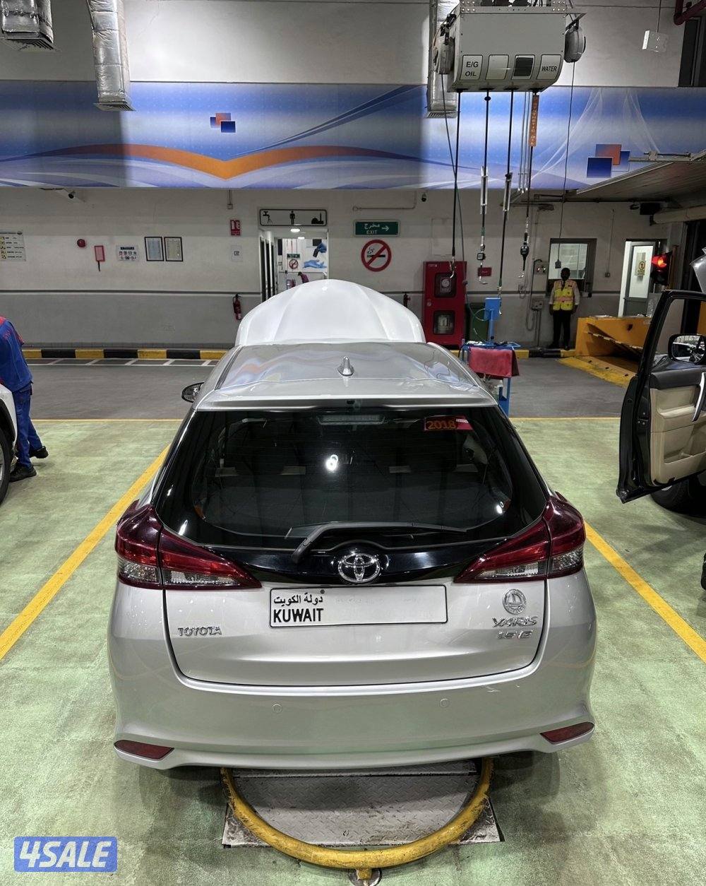 للبيع  تيوتا يارس3