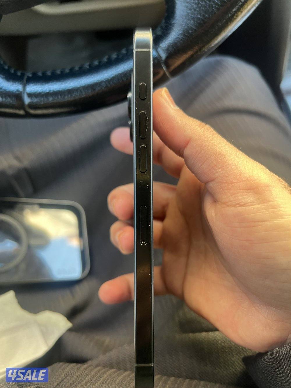 ايفون 16 بروماكس ، بطارية 93 ، 256 قيقا ، خالي من الحوادث1