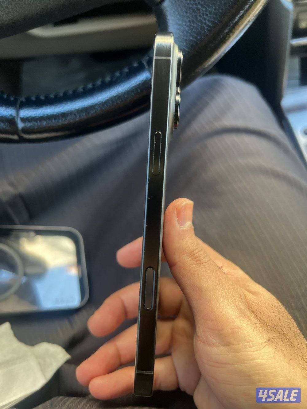 ايفون 16 بروماكس ، بطارية 93 ، 256 قيقا ، خالي من الحوادث2