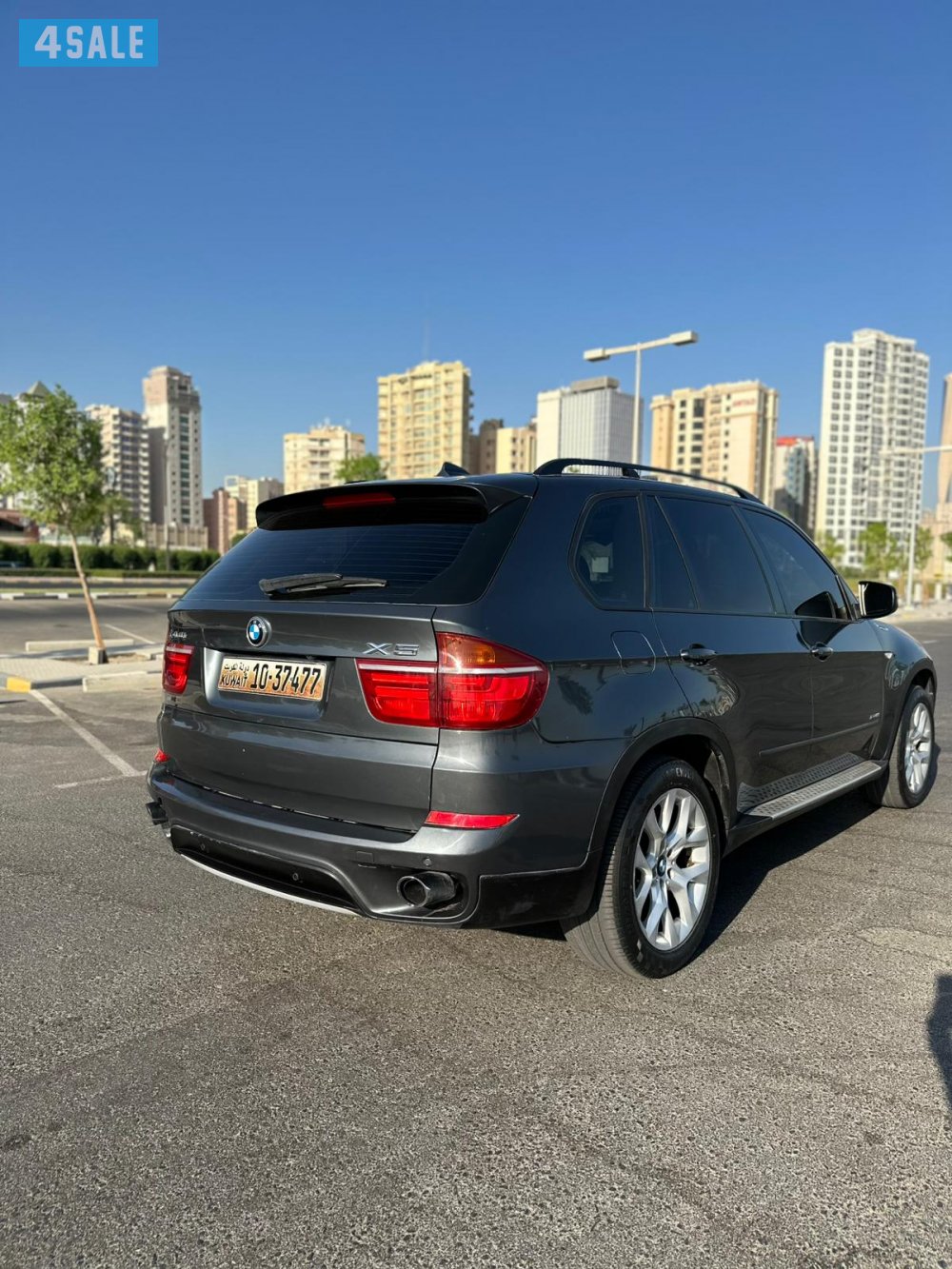 للبيع BMW موديل 2011 X52