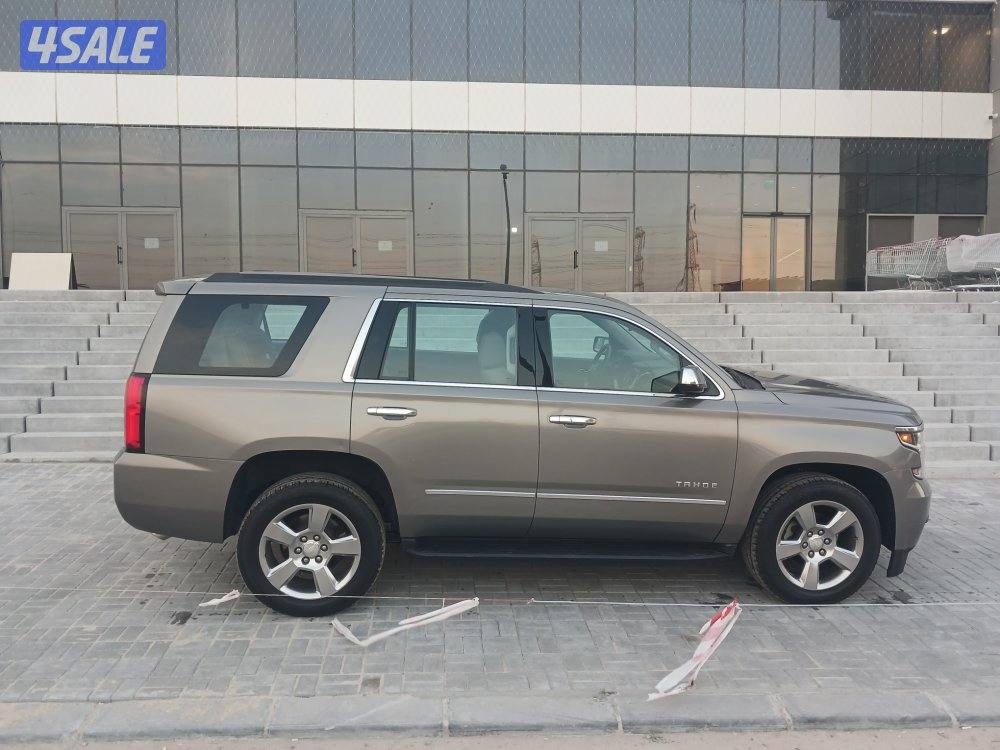 تاهو LS2 كروم ايديشن موديل 2019 الغانم3