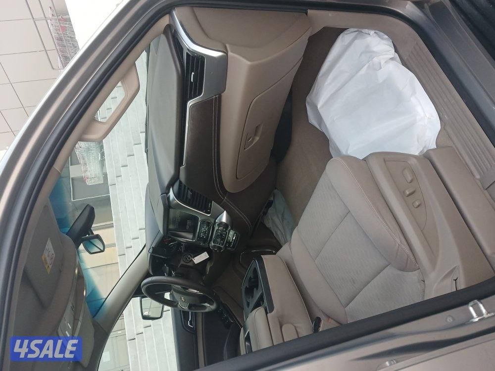 تاهو LS2 كروم ايديشن موديل 2019 الغانم8