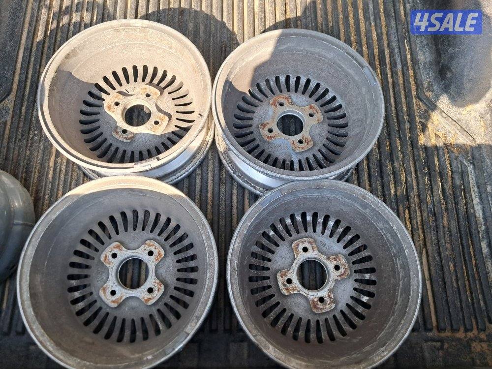 للبيع رنقان ٨١ اصلي شرط لامخرطه ولاقار ورنقات امريكيه6