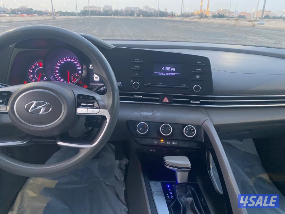 2023 النترا hyundai-ELANTRA2