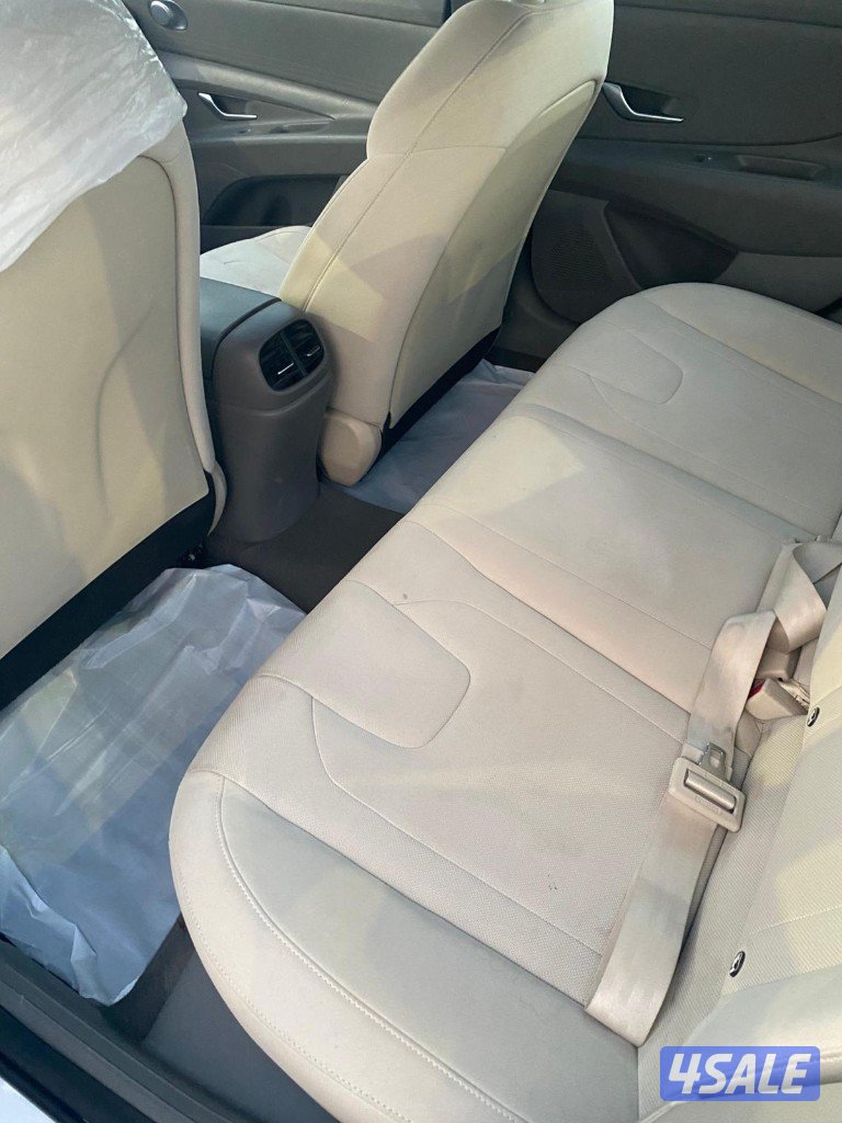 2023 النترا hyundai-ELANTRA9