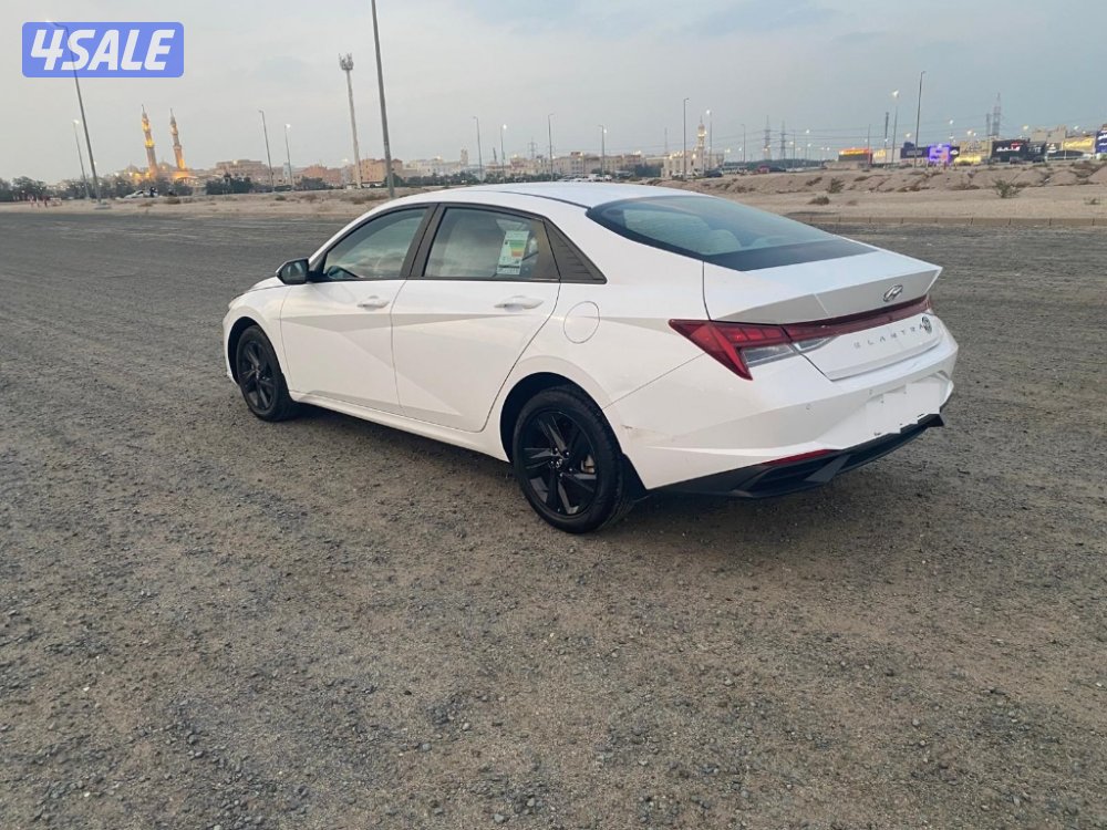 2023 النترا hyundai-ELANTRA10