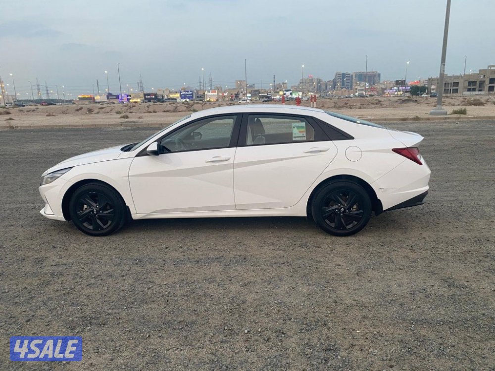 2023 النترا hyundai-ELANTRA4