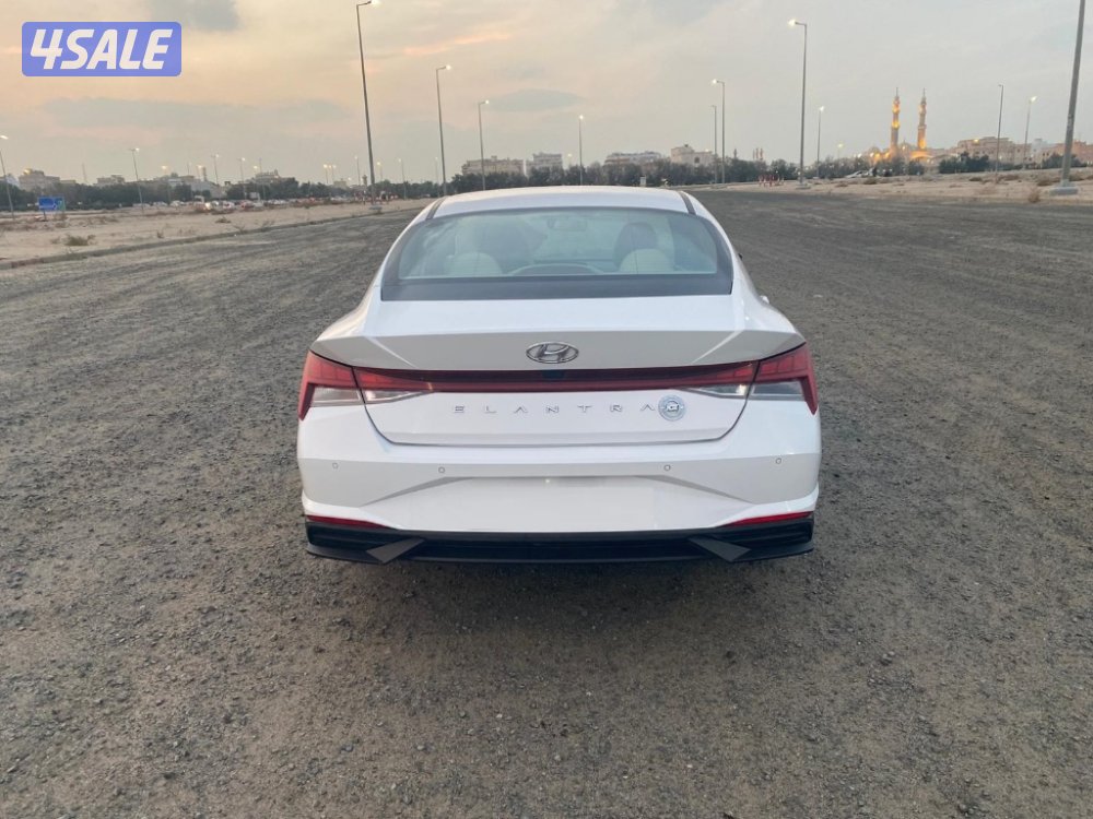 2023 النترا hyundai-ELANTRA3