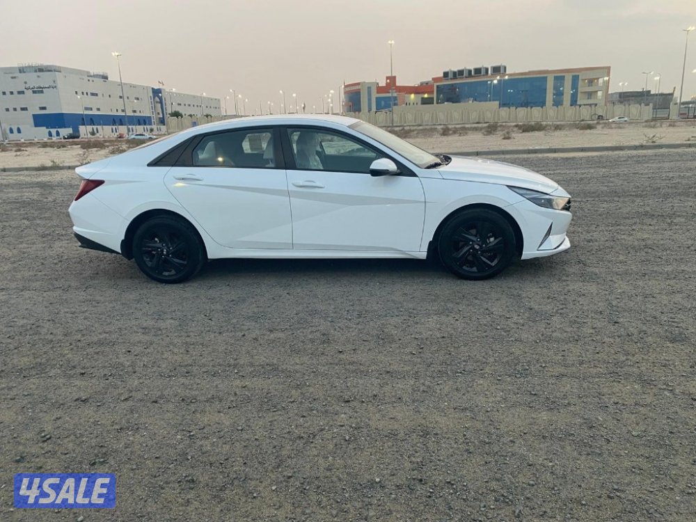 2023 النترا hyundai-ELANTRA5