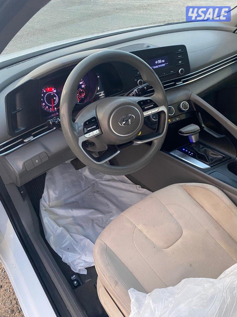 2023 النترا hyundai-ELANTRA8