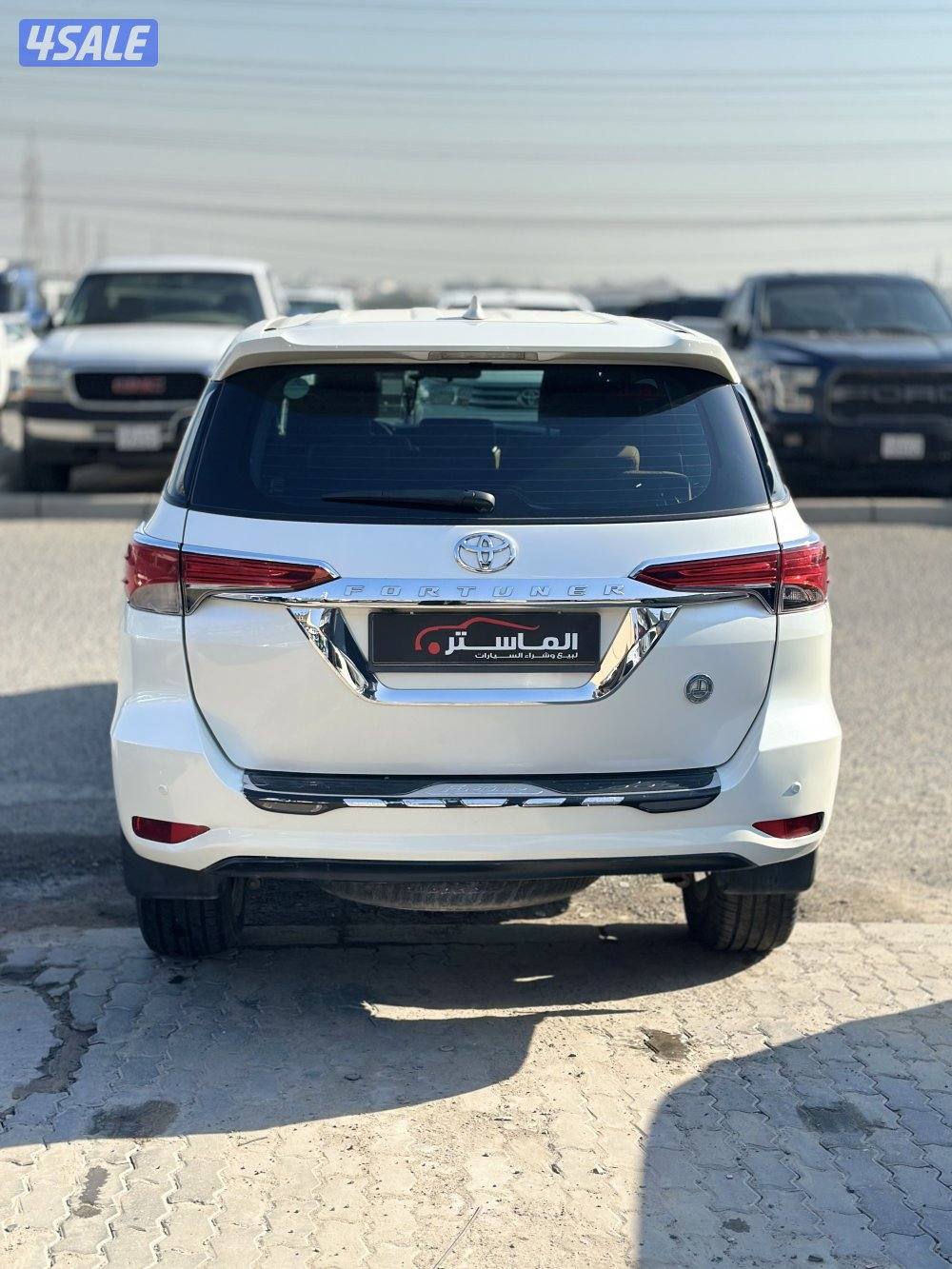 فورتنر 2019 أربعه سلندر ماشي 1504