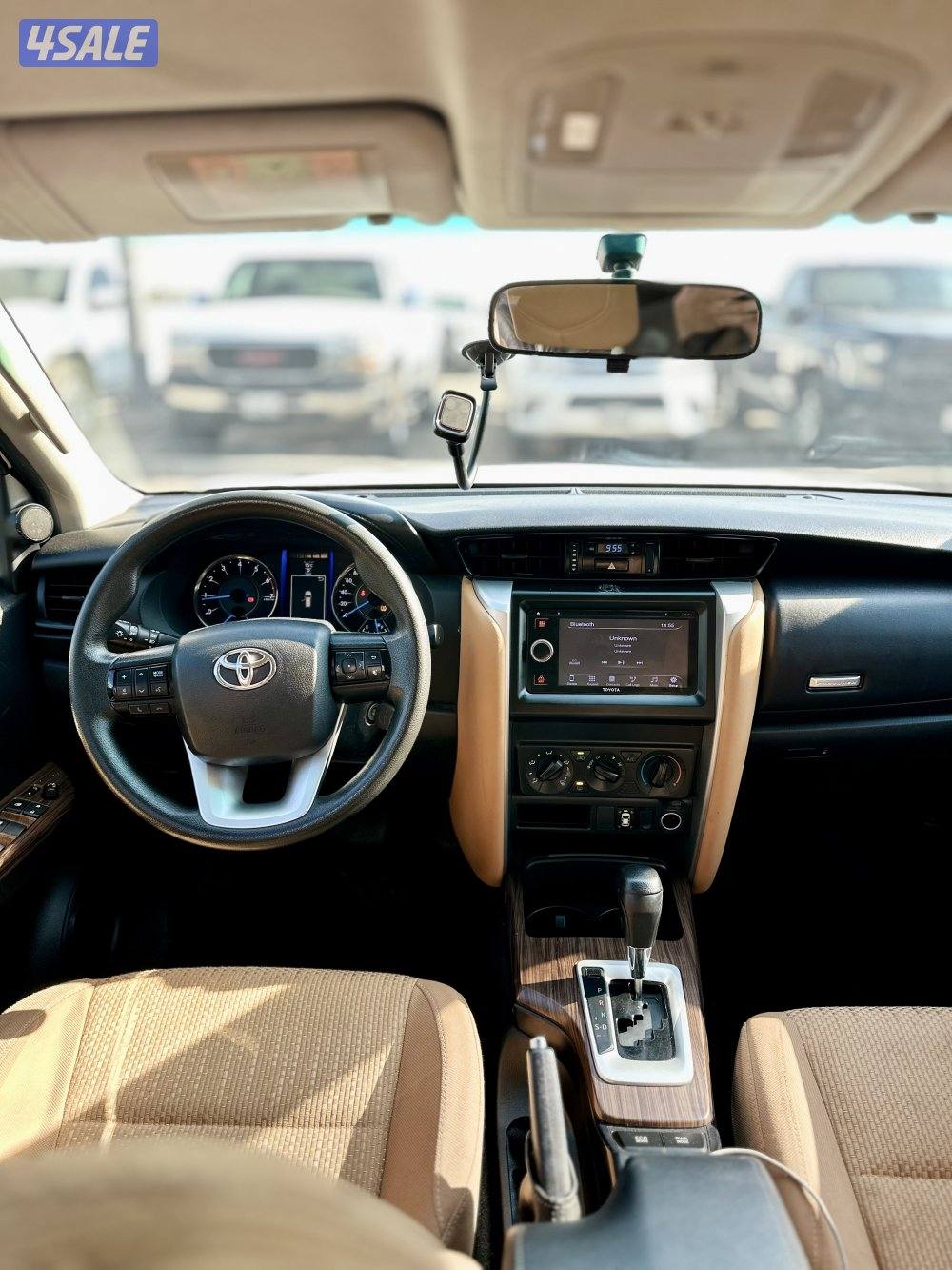 فورتنر 2019 أربعه سلندر ماشي 1506